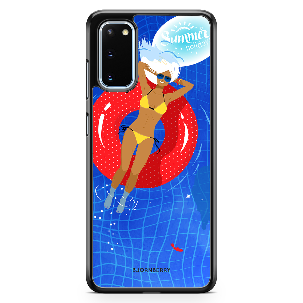 Samsung Galaxy S20 FE Case - Summer Holidays