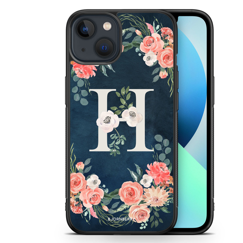 iPhone 13 Mini Case - Monogram H