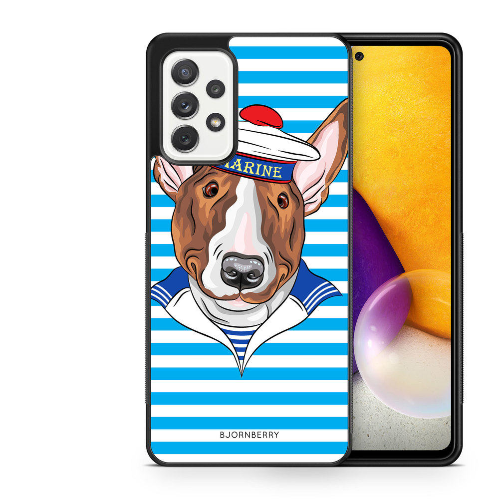 Samsung Galaxy A52/A52s 5G Case - Marine Dog