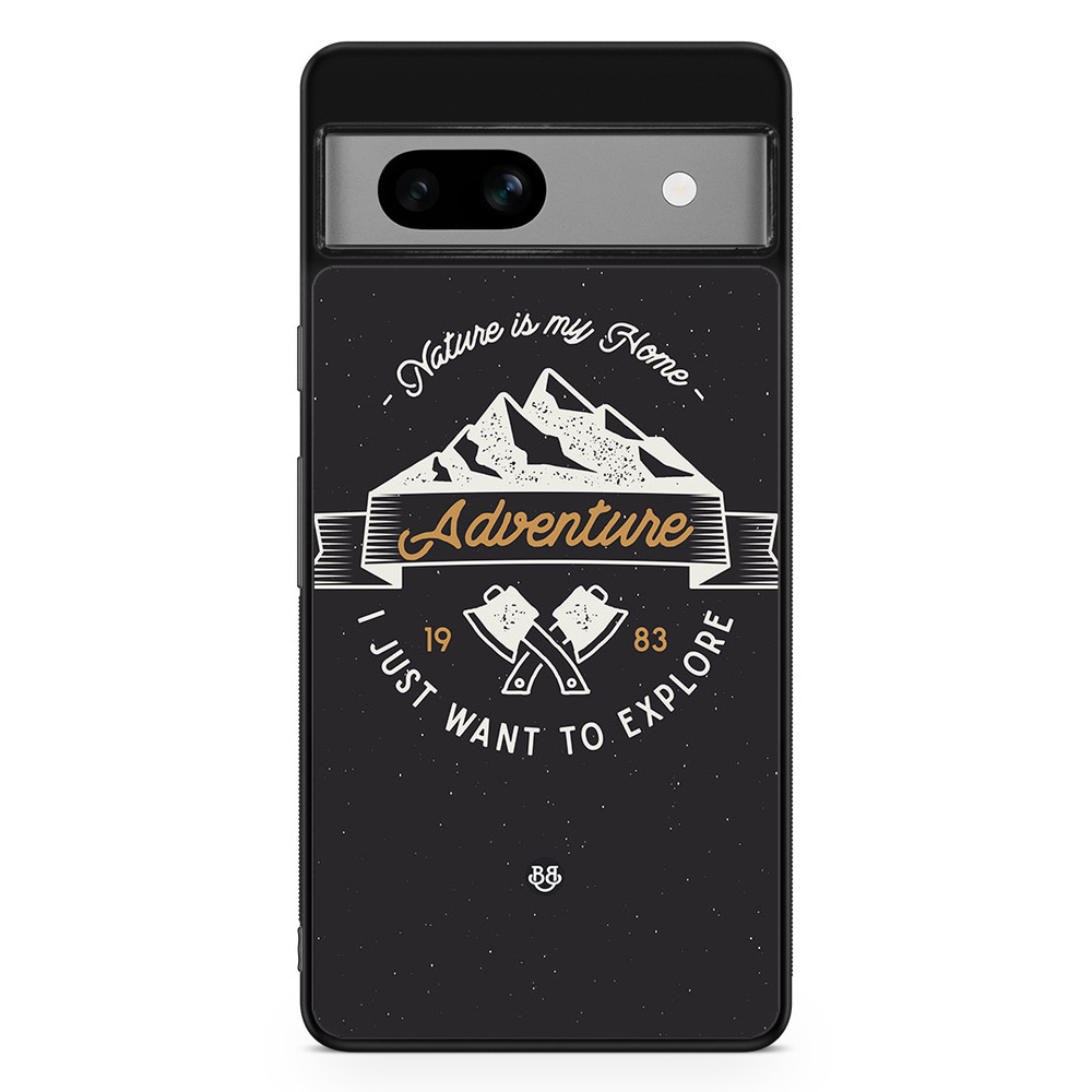 Google Pixel 7a Case - Adventure