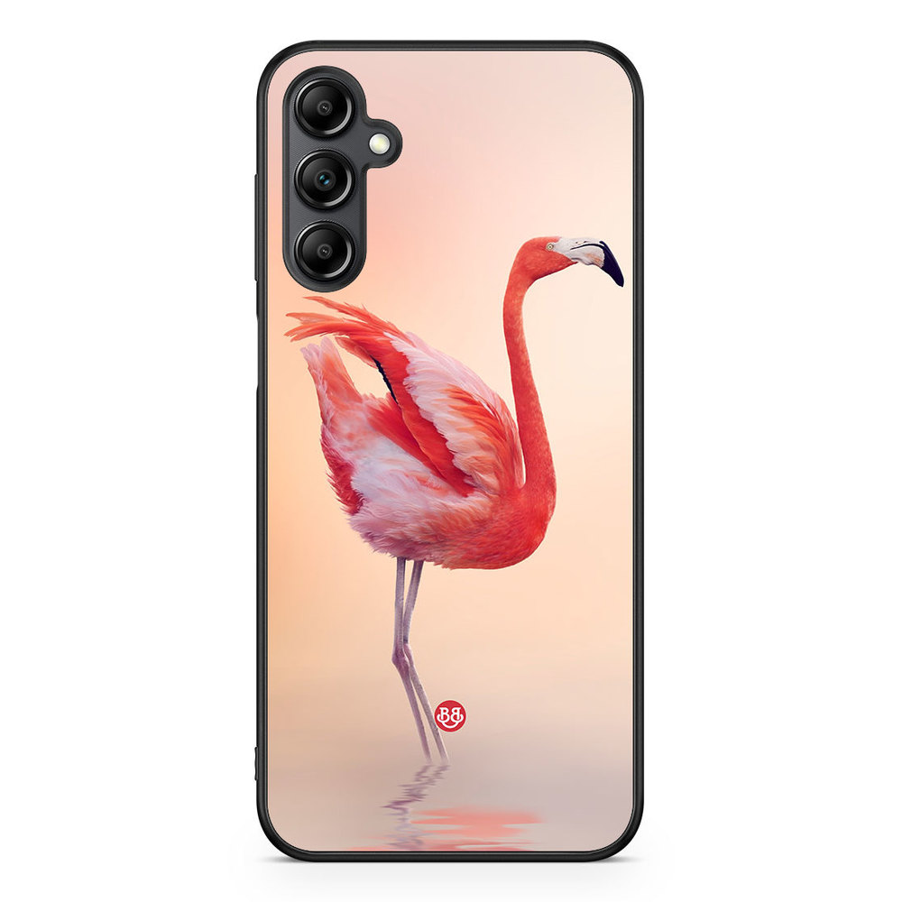 Samsung Galaxy A14 4G/5G Case - Flamingo