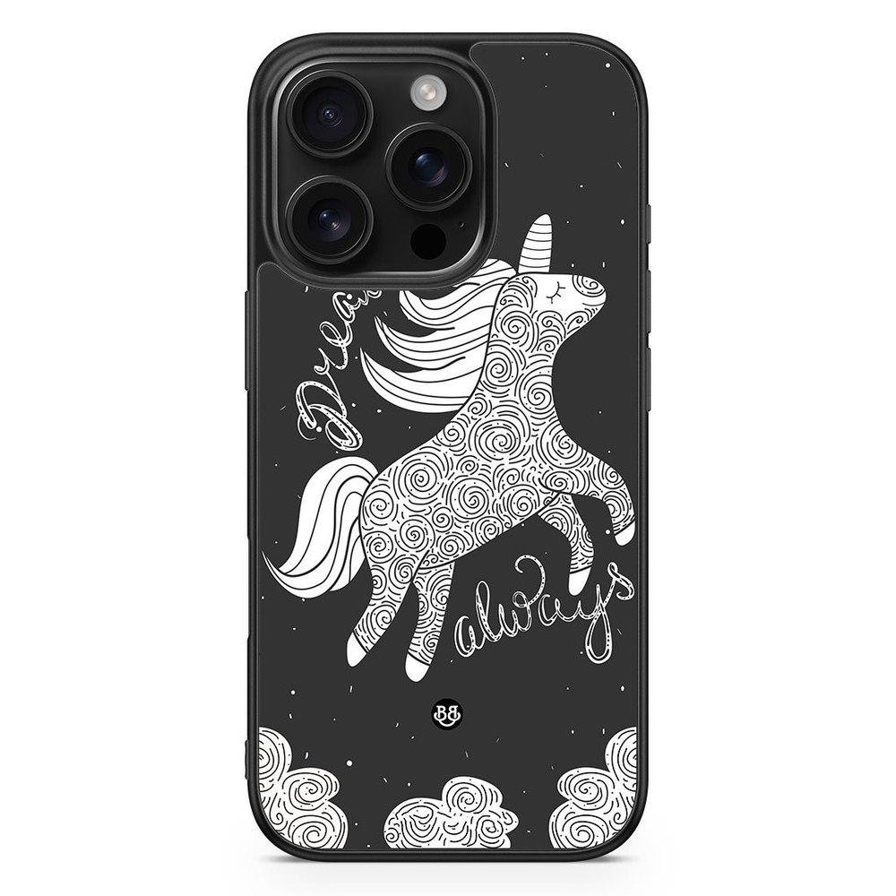 iPhone 16 Pro Case - Dream Always