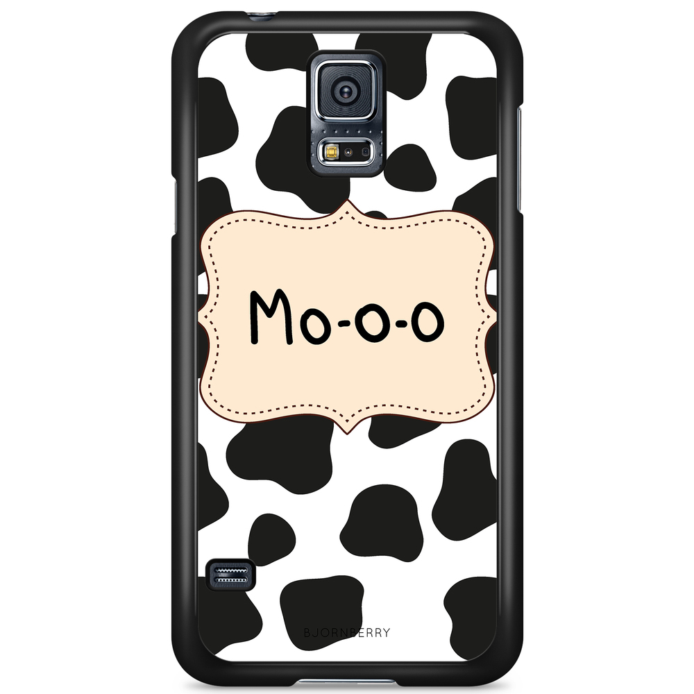 Samsung Galaxy S5/S5 NEO Case - Mo-o-o
