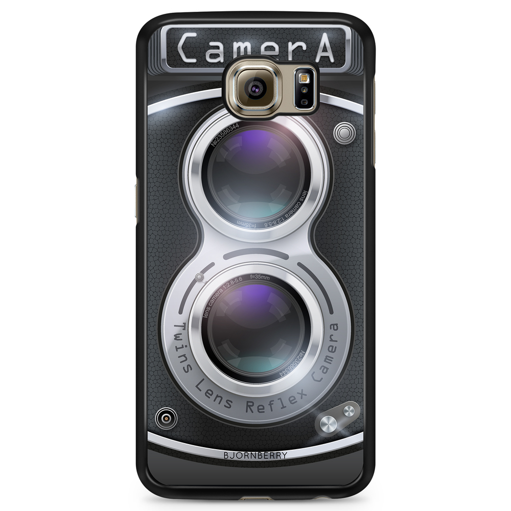 Samsung Galaxy S6 Edge Case - Camera