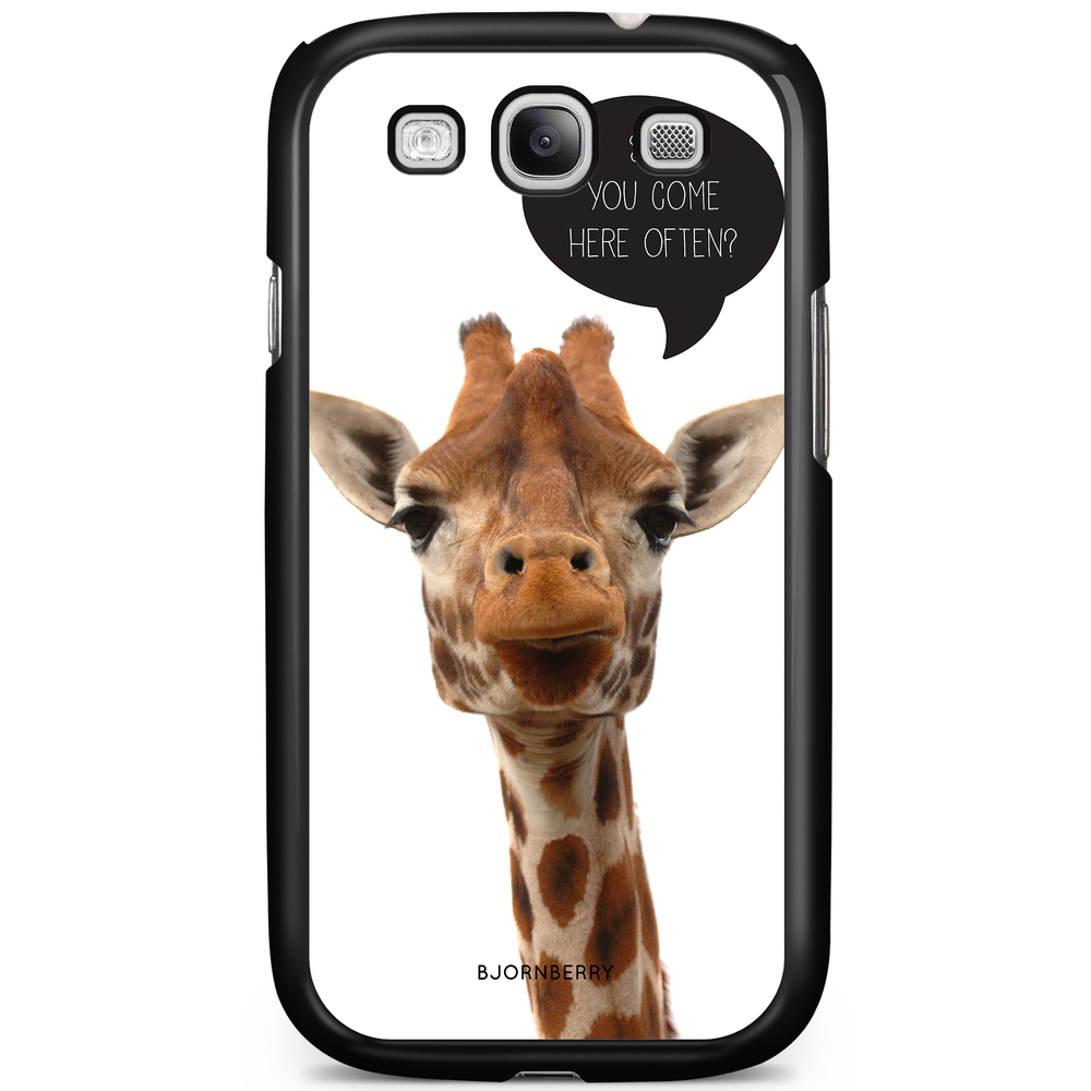 Samsung Galaxy S3 Mini Case - Giraffe