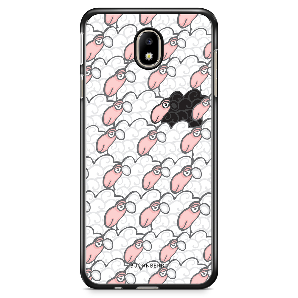 Samsung Galaxy J5 (2017) Case - The Black Sheep