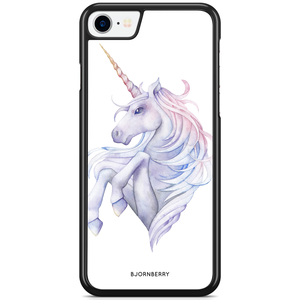 iPhone 8 / iPhone SE (2022/2020) Case - Magic Unicorn