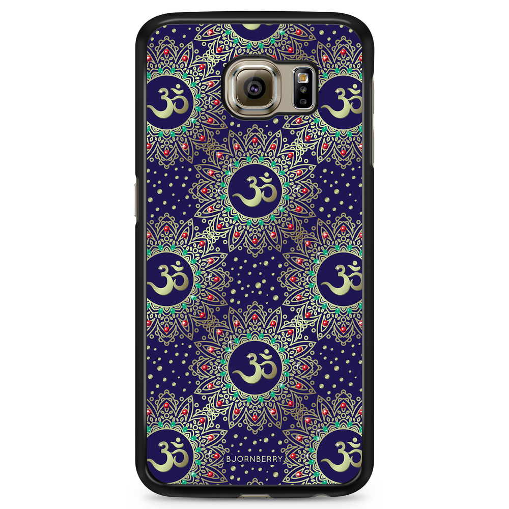 Samsung Galaxy S6 Edge+ Case - Om Mandala
