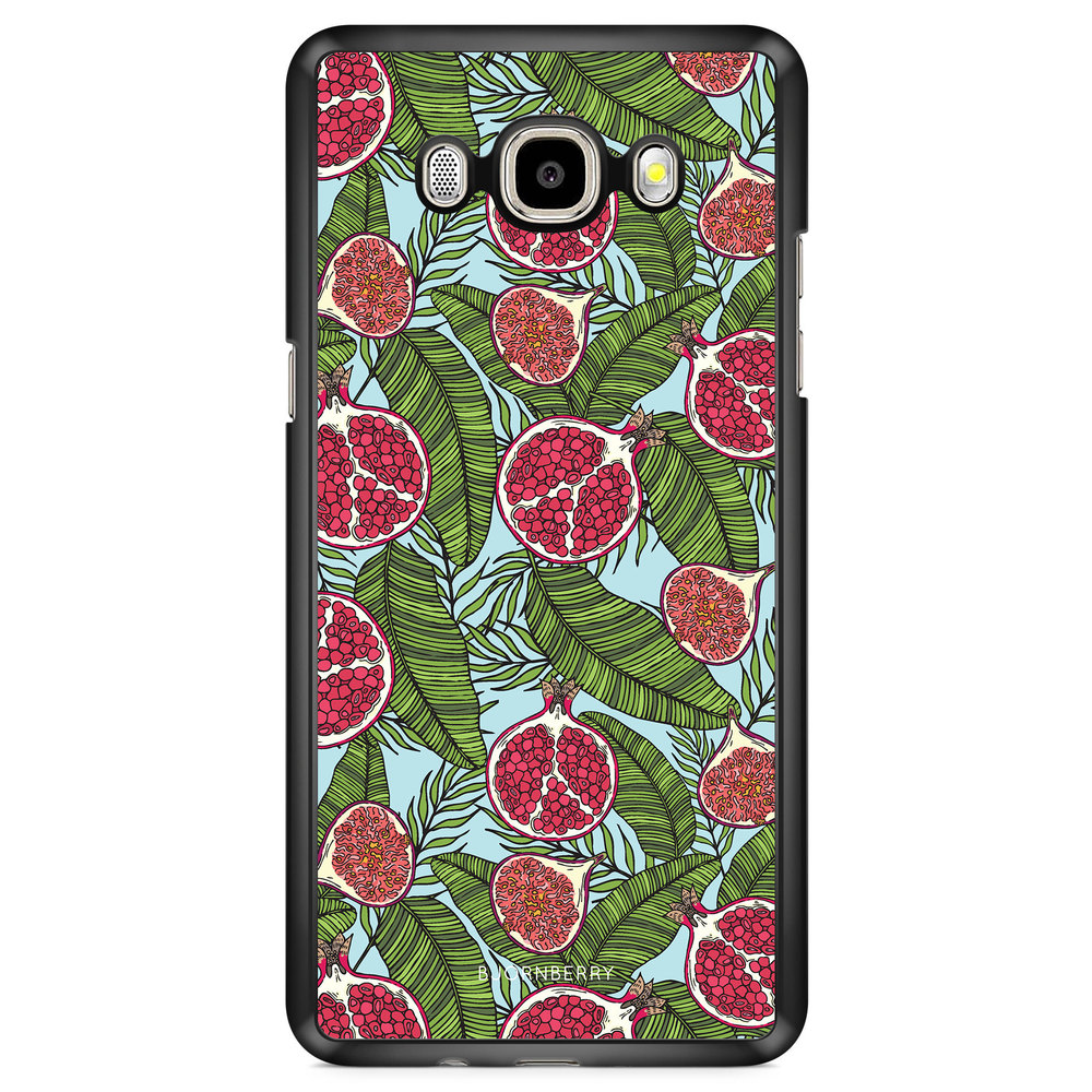 Samsung Galaxy J7 (2016) Case - Pomegranate
