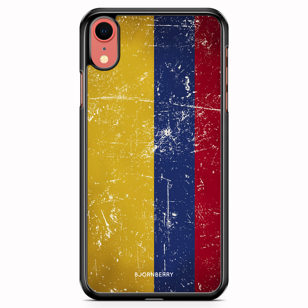 iPhone XR Case - Colombia