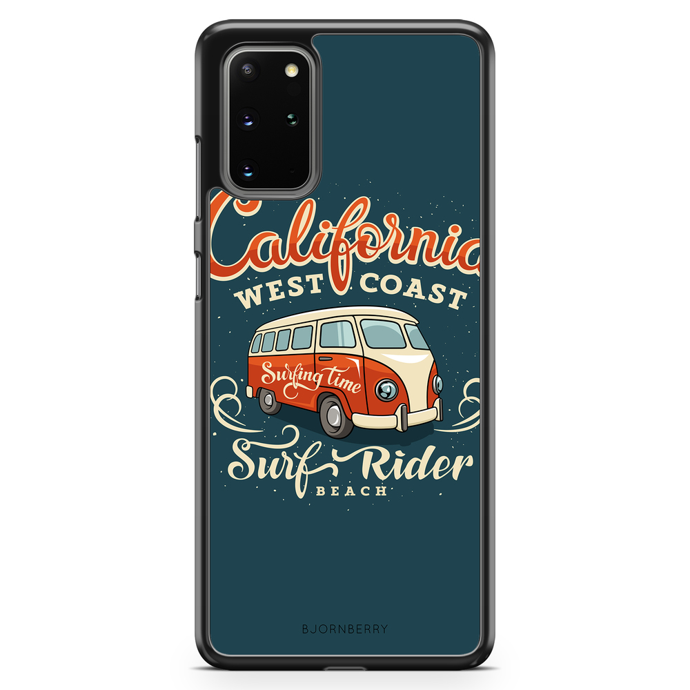 Samsung Galaxy S20 Plus Case - California Surf