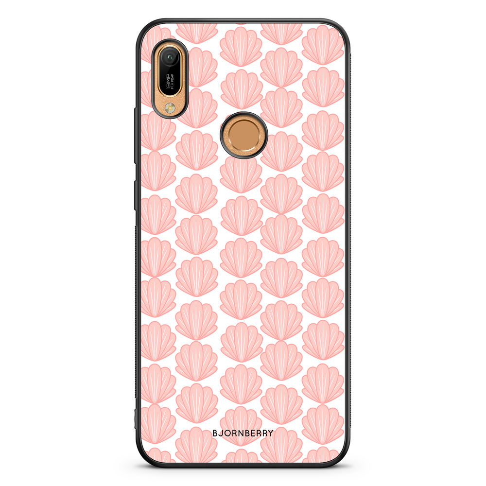 Huawei Y6 2019 Case - Seashell