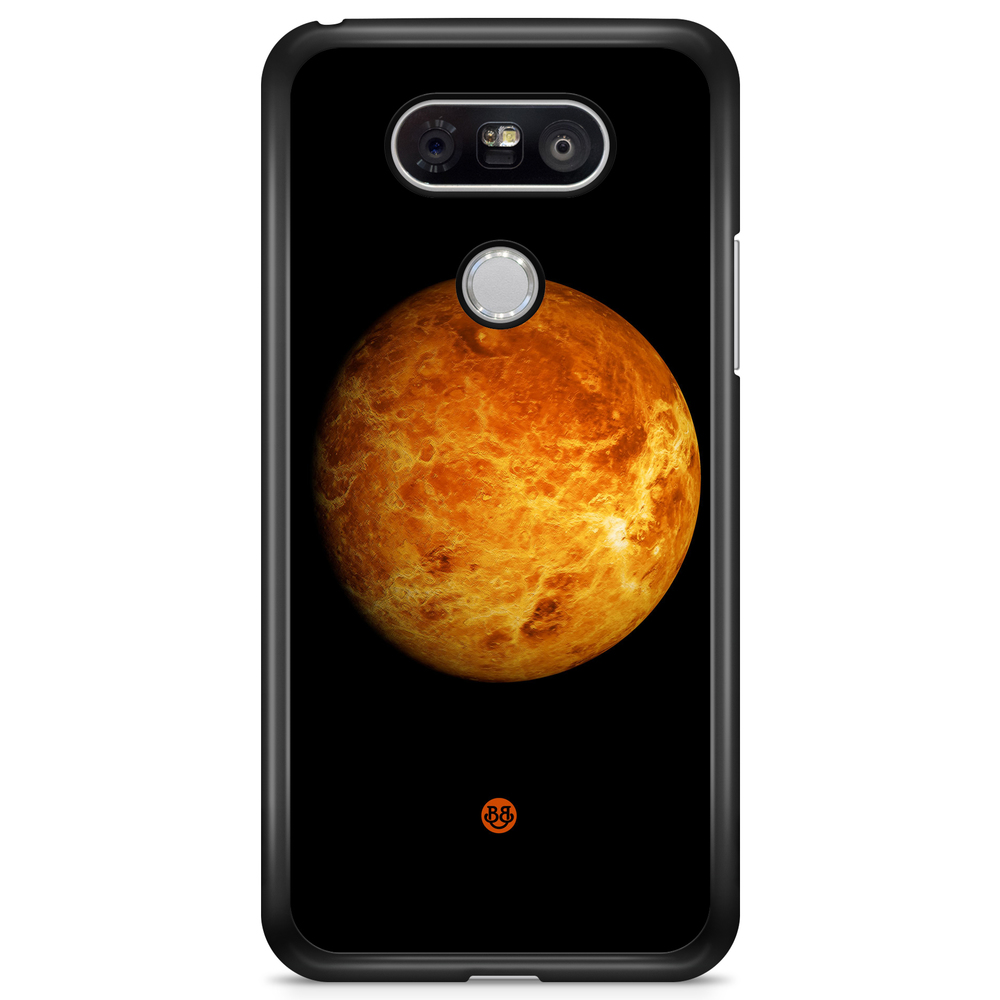 LG G5 Case - Red Planet