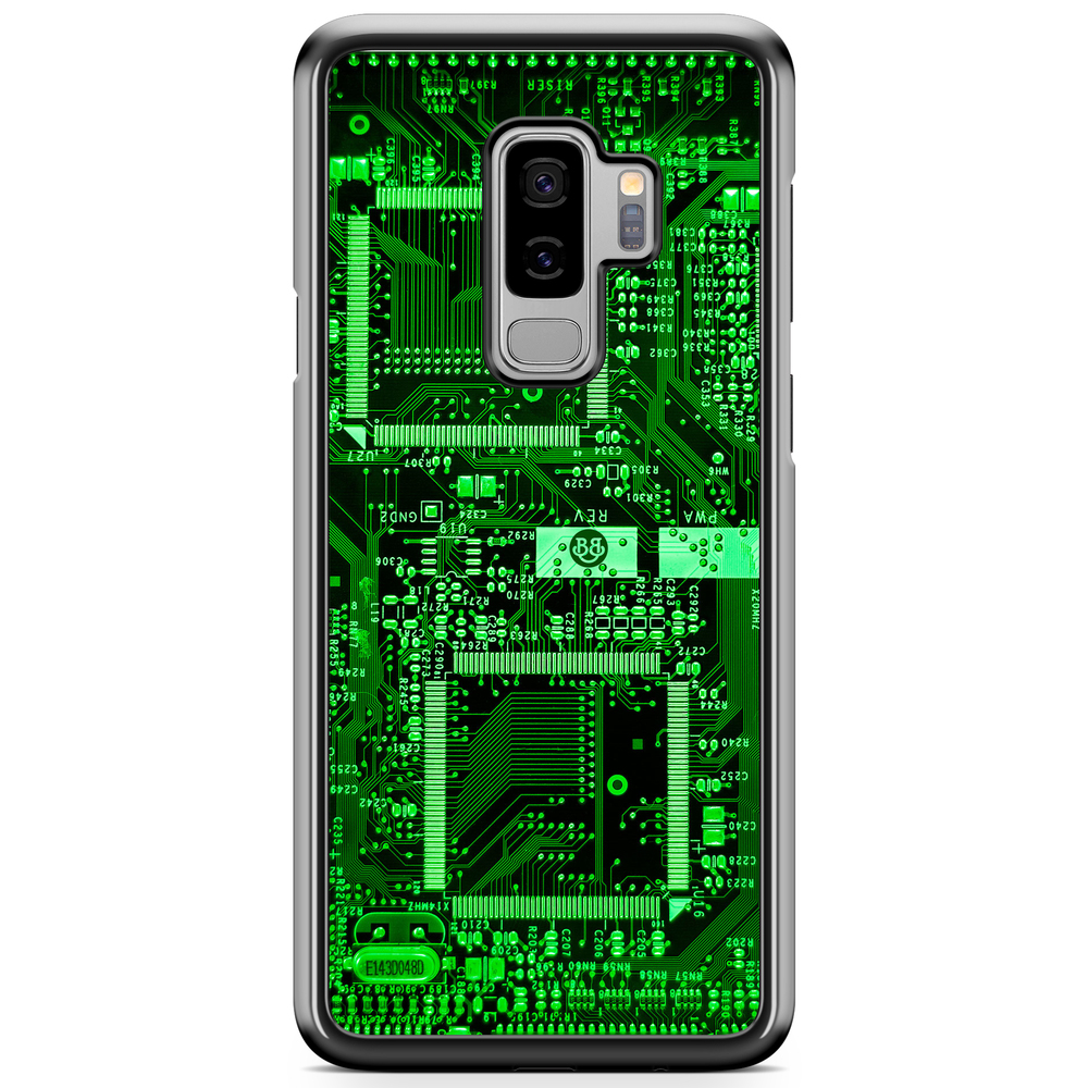 Samsung Galaxy S9 Plus Case - Moderkort