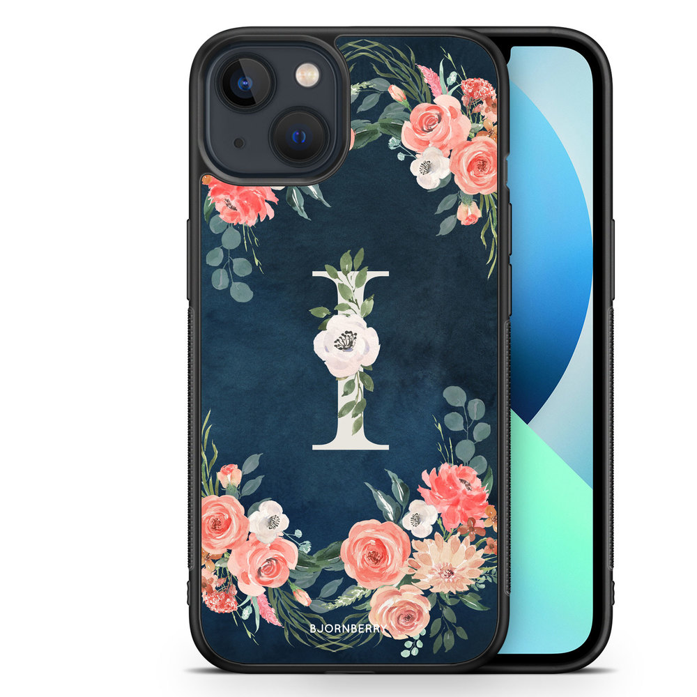 iPhone 13 Mini Case - Monogram I