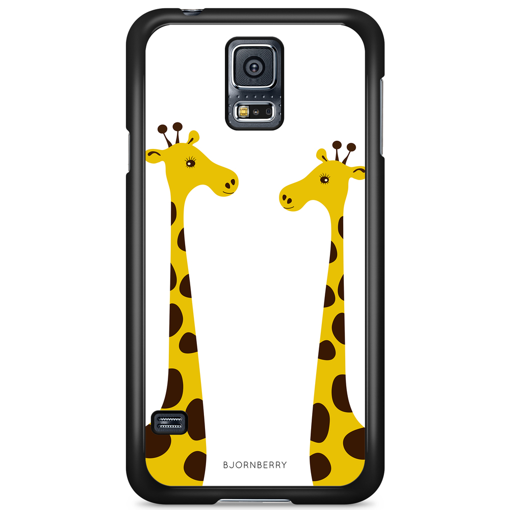 Samsung Galaxy S5/S5 NEO Case - Giraffes