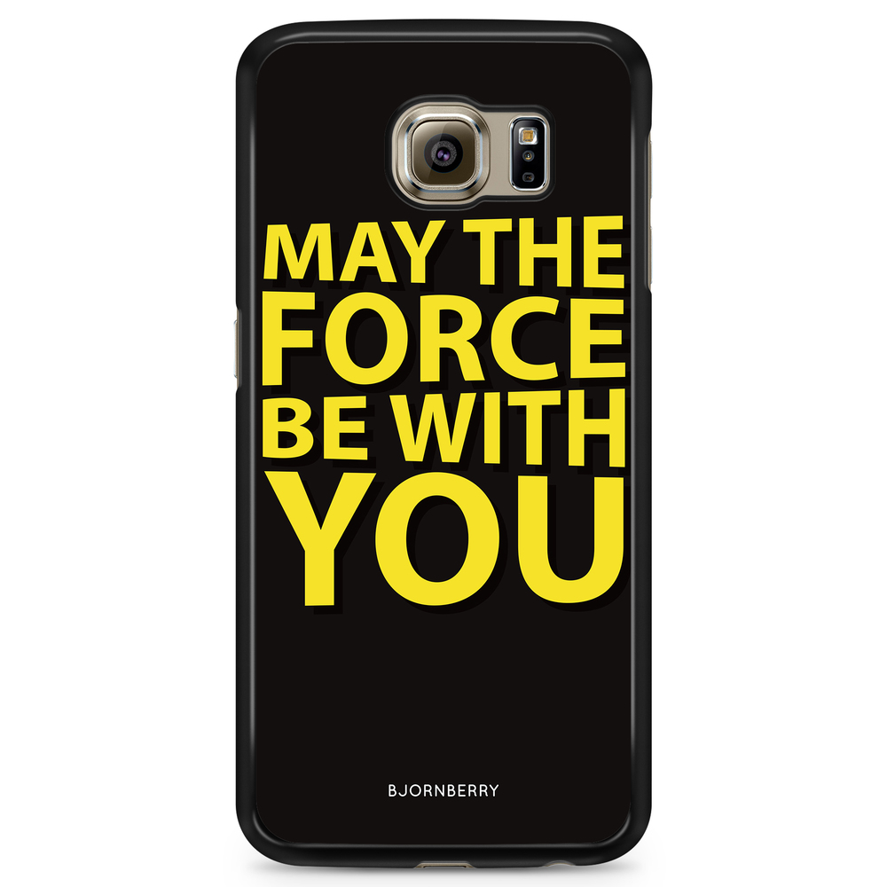 Samsung Galaxy S6 Edge Case - Force