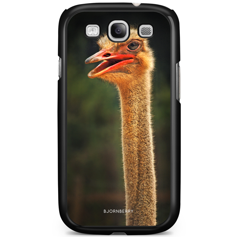 Samsung Galaxy S3 Mini Case - Ostrich