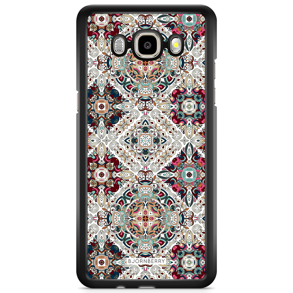 Samsung Galaxy J5 (2015) Case - Luxury Tile