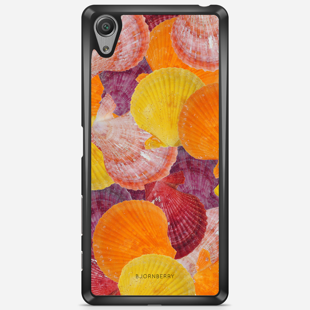 Sony Xperia X Performance Case - Sea Shells Photo