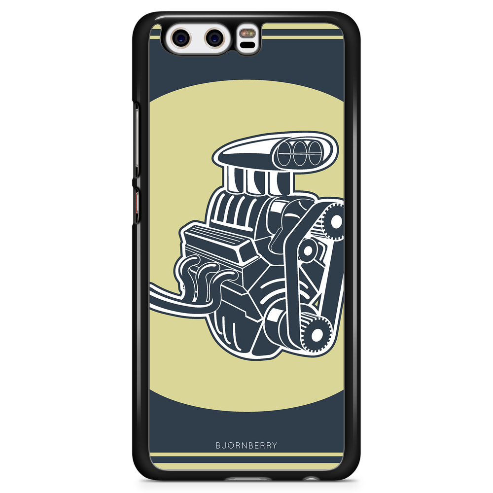 Huawei P10 Plus Case - Engine