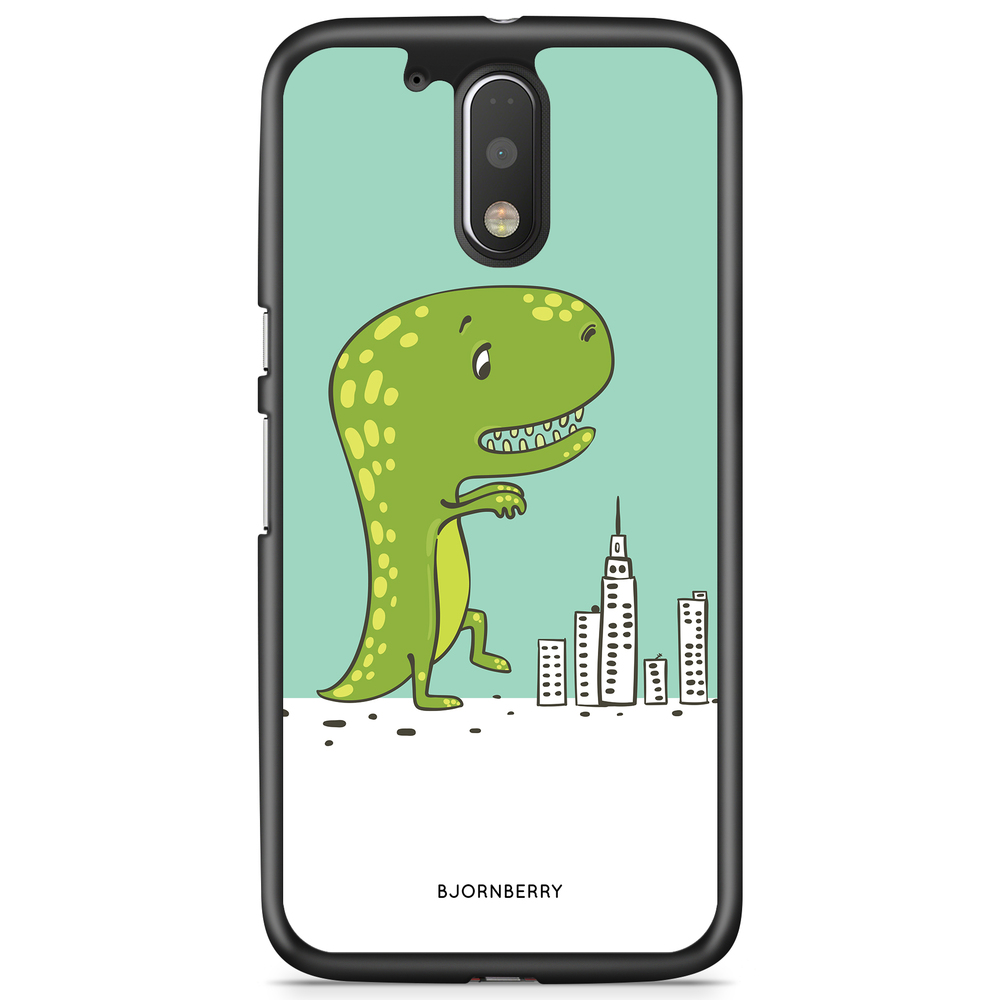 Moto G4/G4 Plus Case - Dinosaur