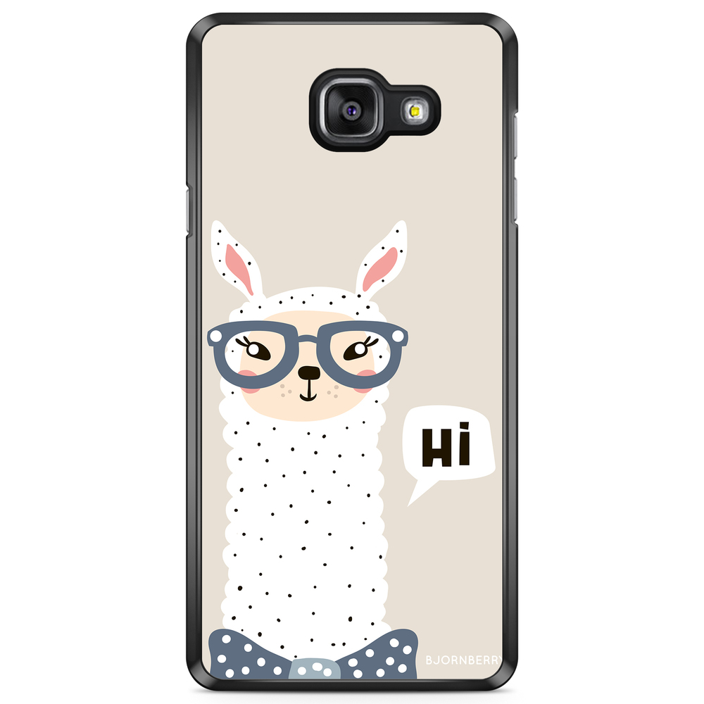 Samsung Galaxy A5 6 (2016) Case - Cute Lama