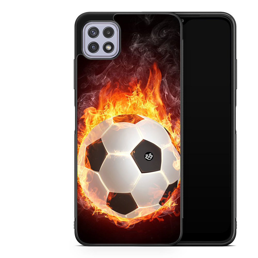 Samsung Galaxy A22 4G Case - Fotball