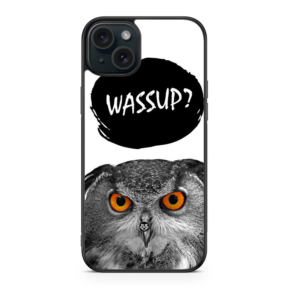 iPhone 15 Plus Case - Wassup