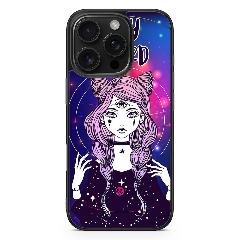 iPhone 16 Pro Case - Stay Weird