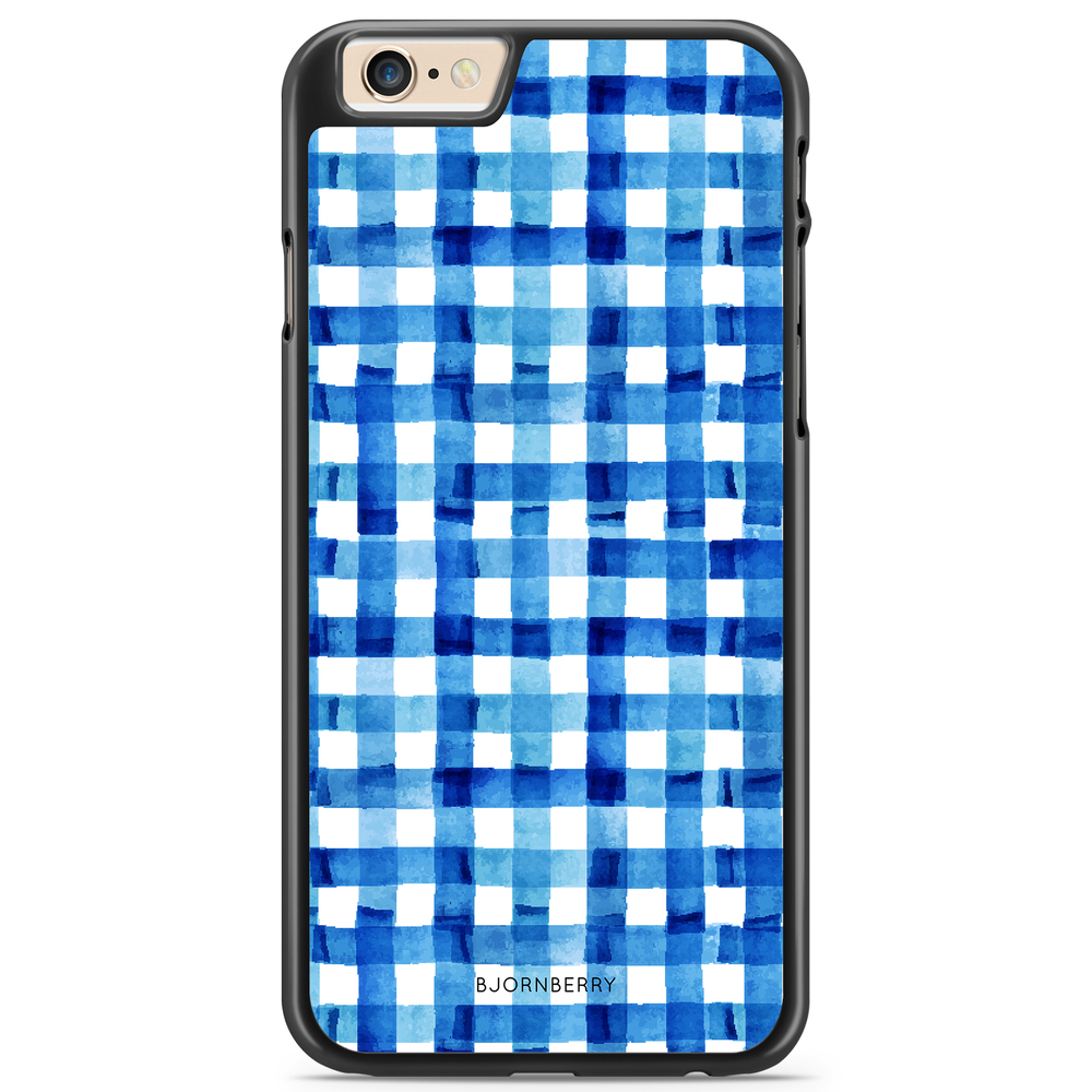 iPhone 6/6s Case - Blue Stripes