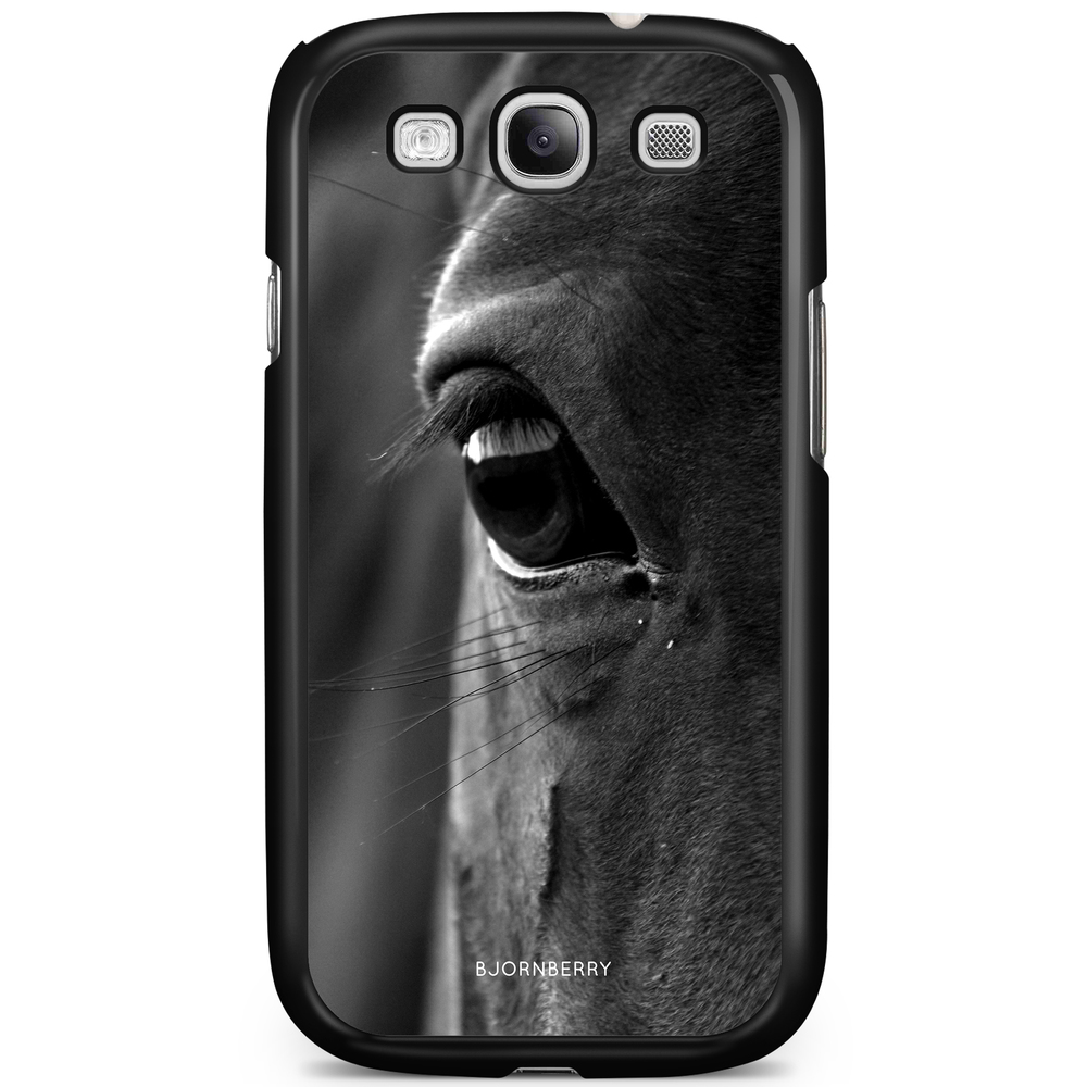 Samsung Galaxy S3 Mini Case - Horse Eye