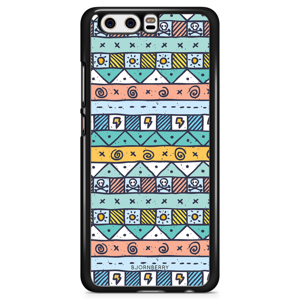Huawei P10 Plus Case - Cute Pattern