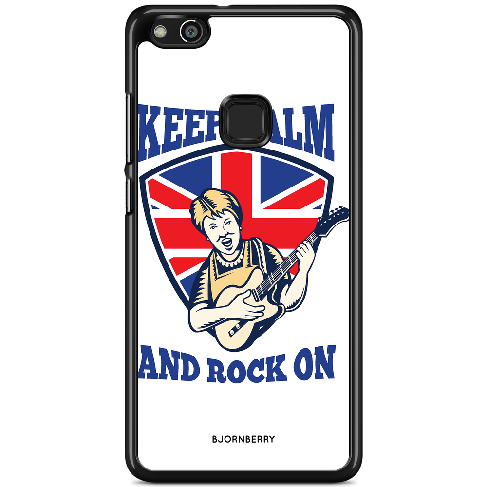 Huawei P10 Lite Case - Rock On