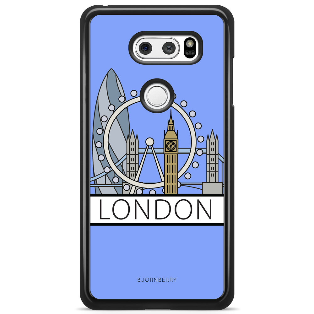 LG V30 Case - LONDON