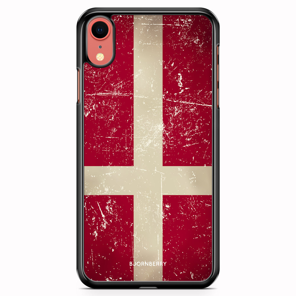 iPhone XR Case - Denmark
