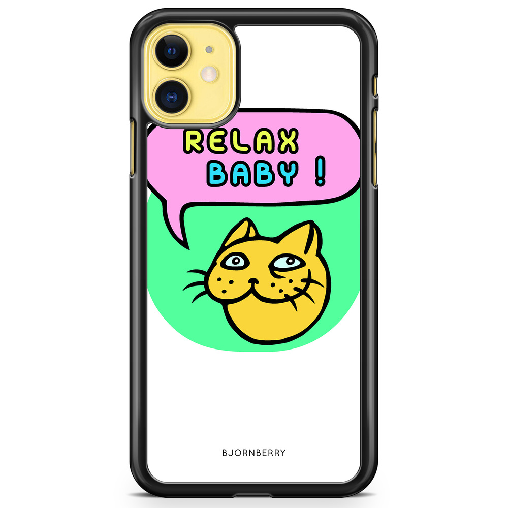 iPhone 11 Case - Relax baby