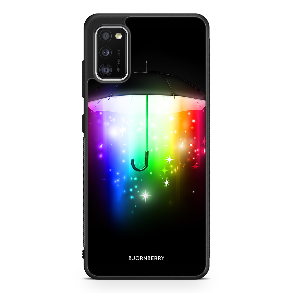 Samsung Galaxy A41 Case - Magic Umbrella