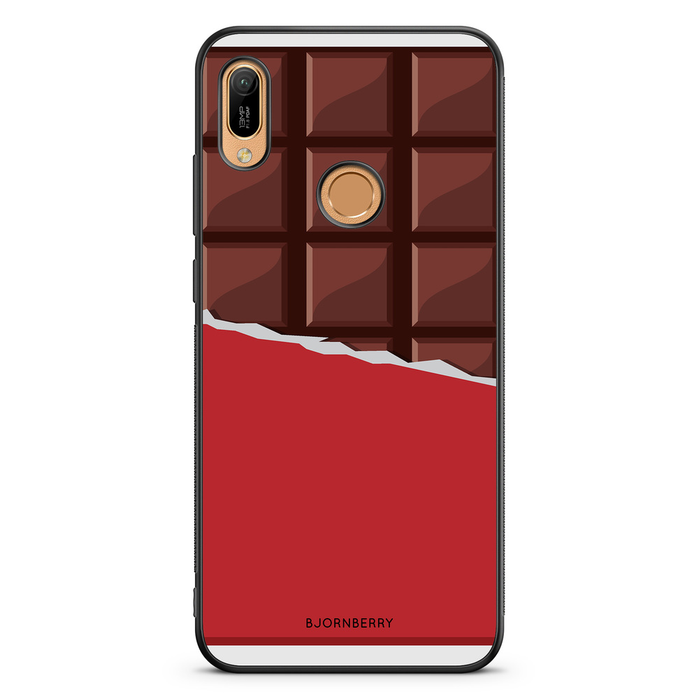 Huawei Y6 2019 Case - Chocolate Bar