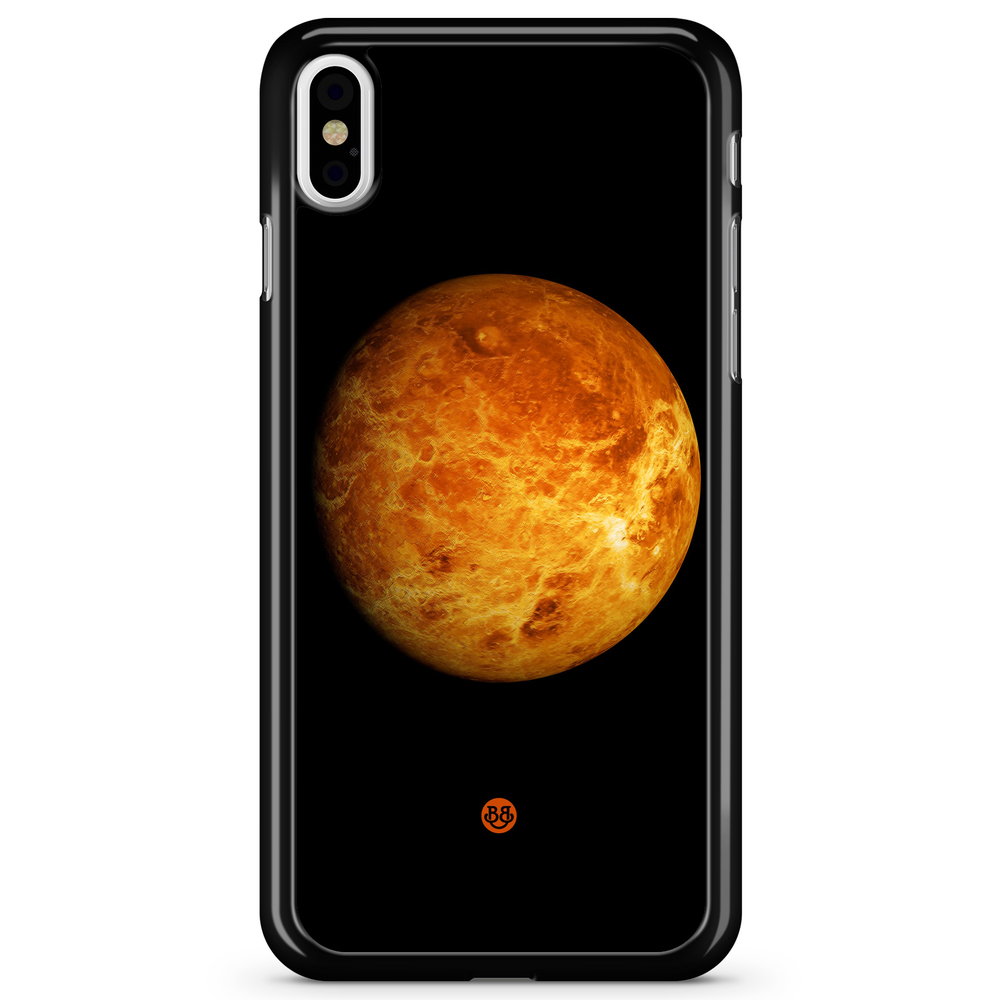 iPhone X / XS Case - Red Planet