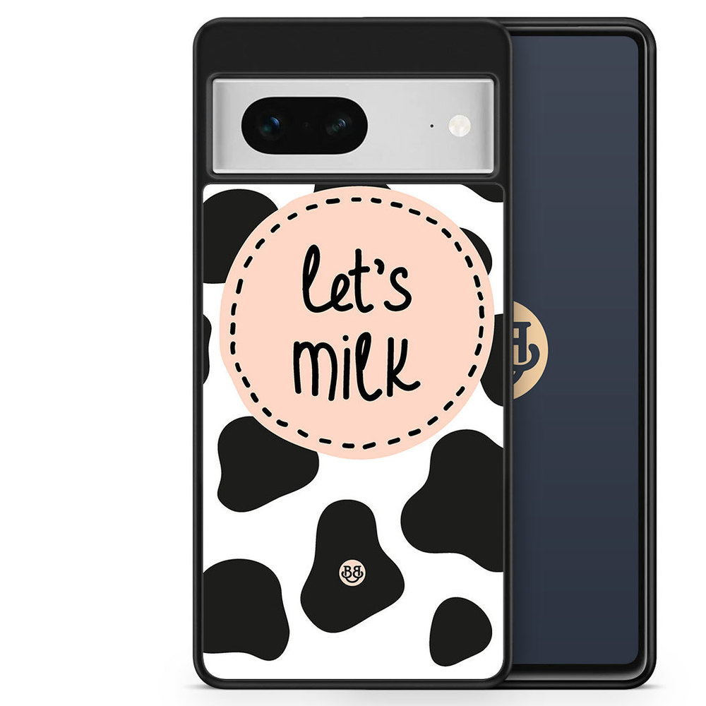 Google Pixel 7 Case - Lets Milk