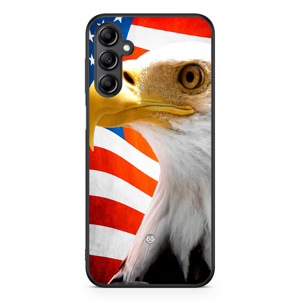 Samsung Galaxy A14 4G/5G Case - USA Eagle