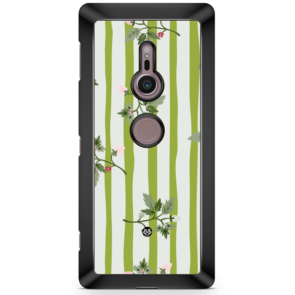 Sony Xperia XZ2 Case  - SUMMER GARDEN - Garden Breeze