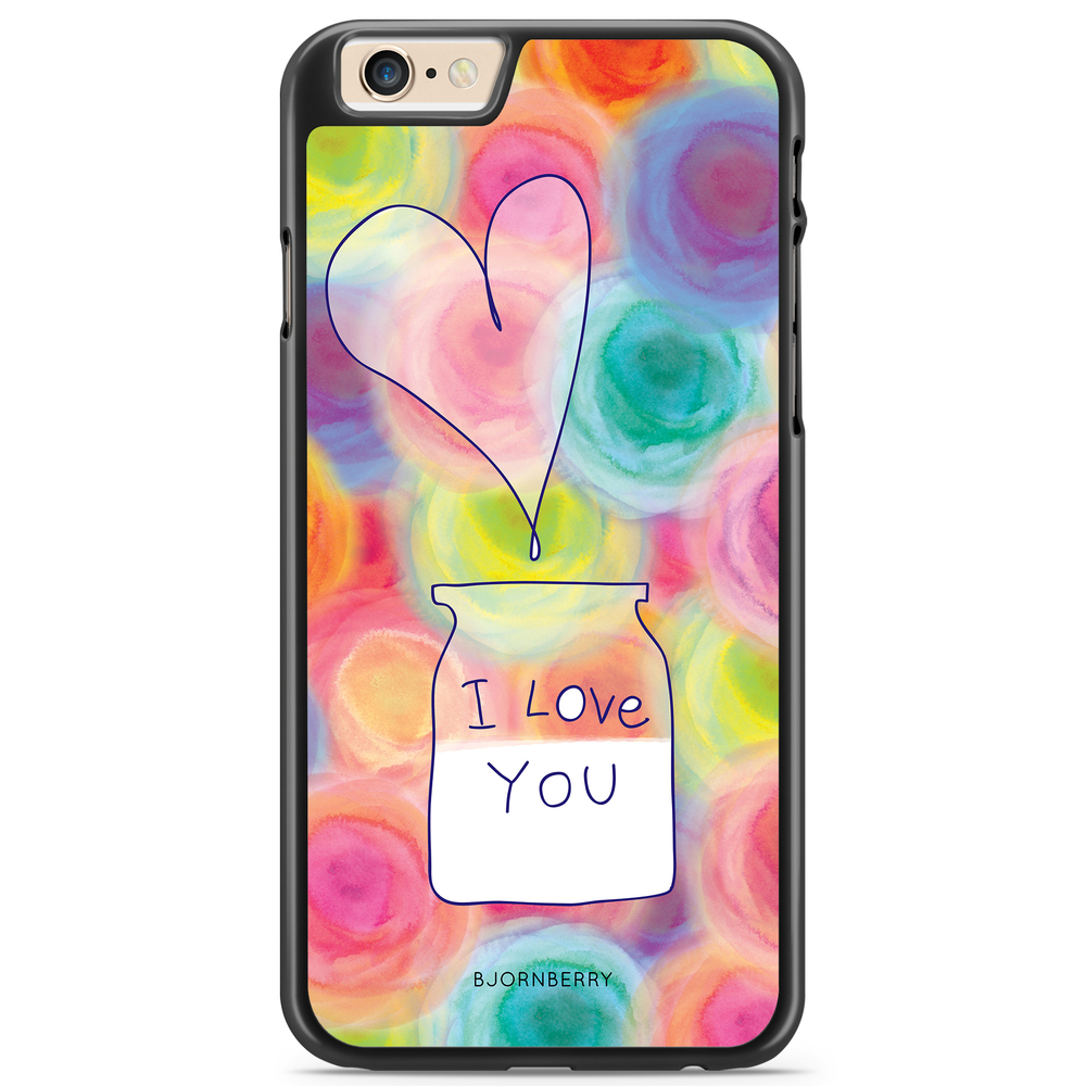 iPhone 6/6s Case - I love you