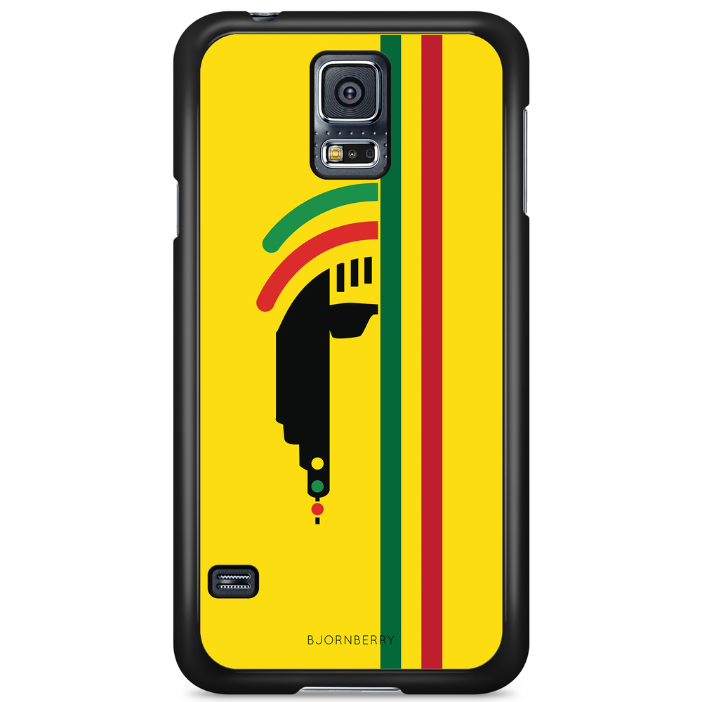 Samsung Galaxy S5/S5 NEO Case - Marley