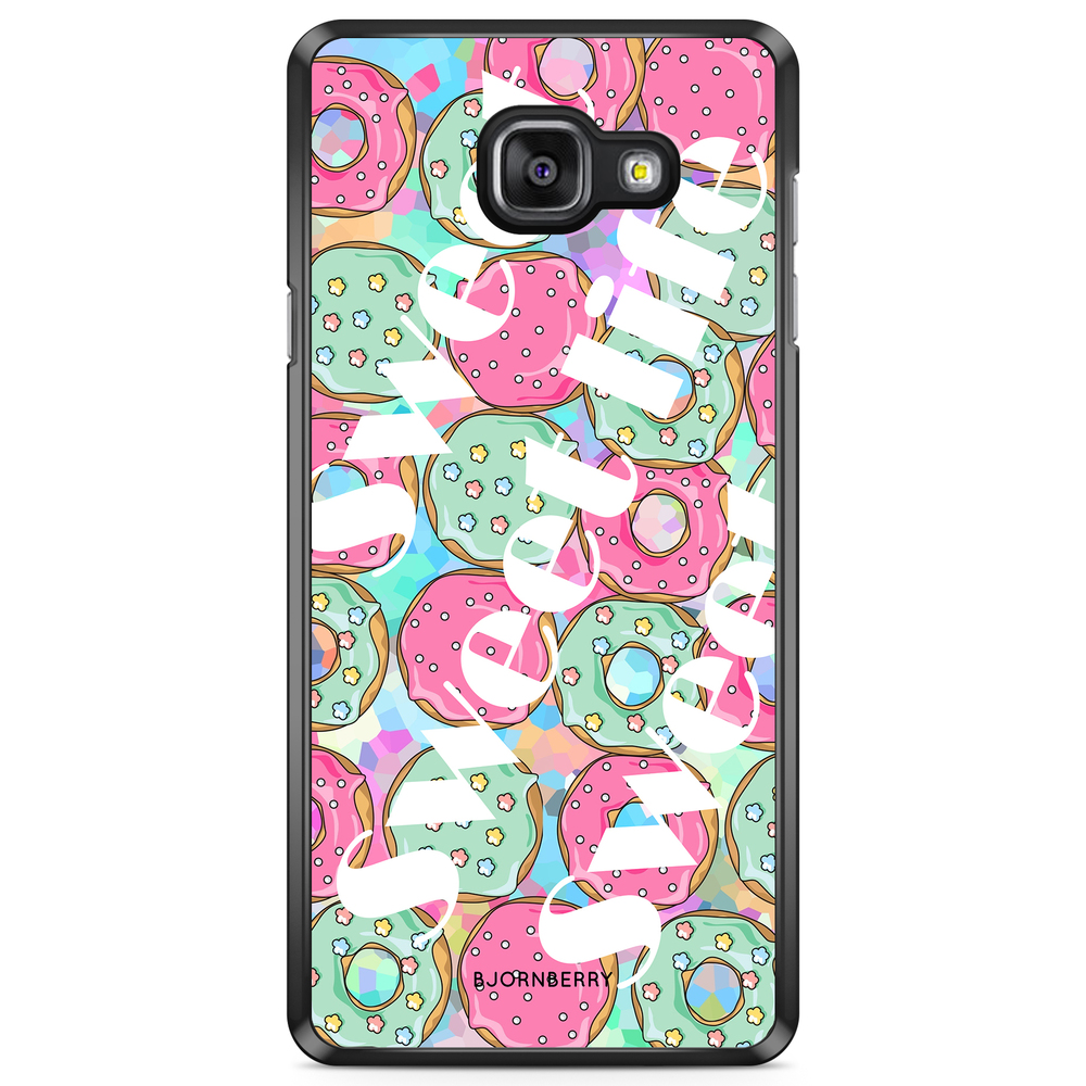 Samsung Galaxy A5 6 (2016) Case - Donuts/Sweet life