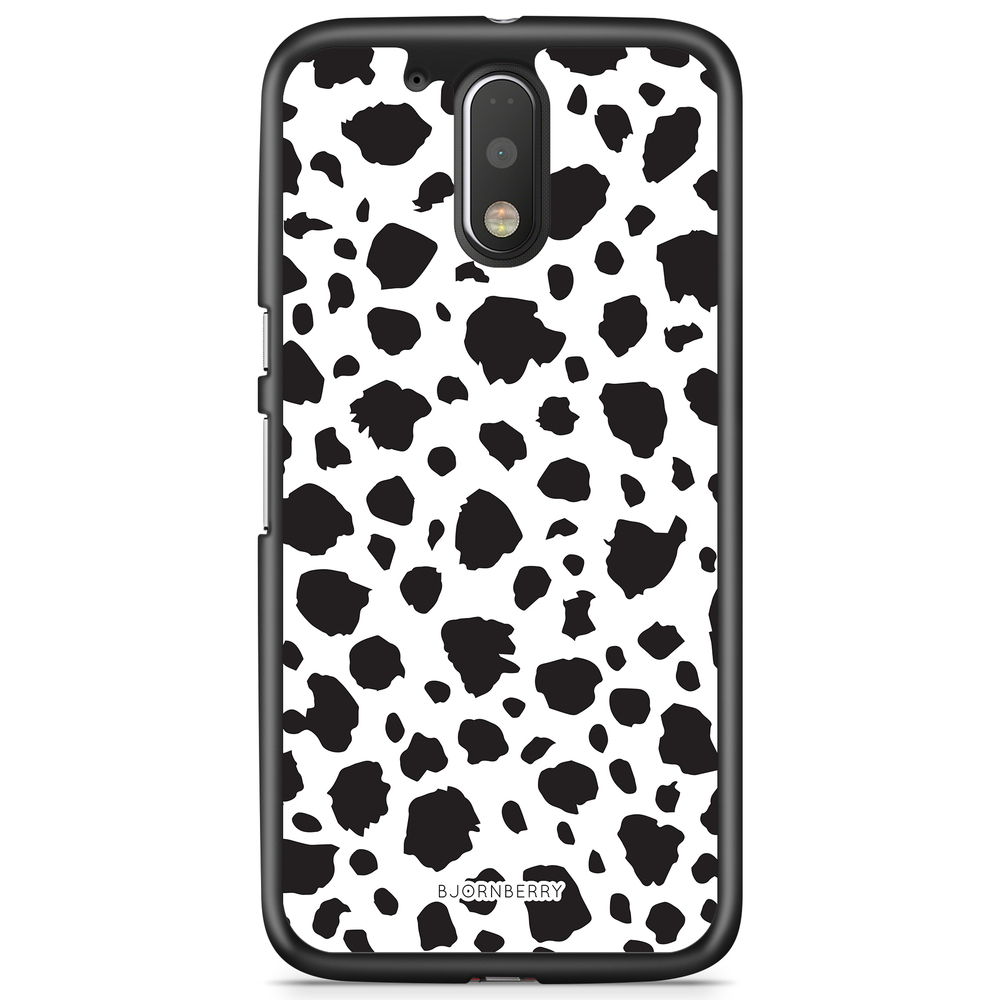 Moto G4/G4 Plus Case - Dalmatian Pattern