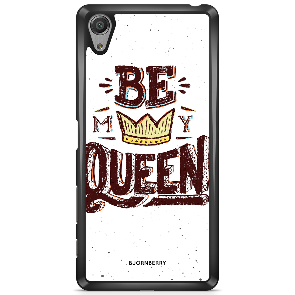 Sony Xperia L1 Case - Be My Queen