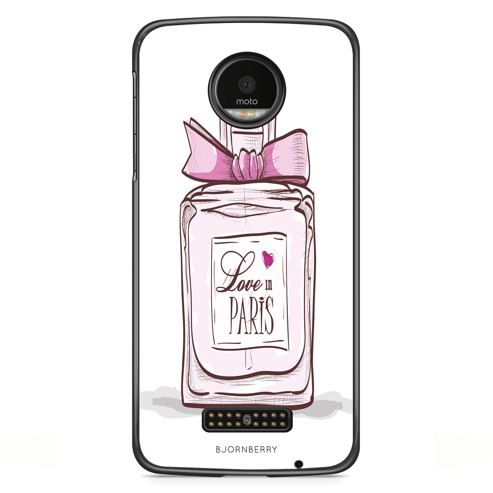 Moto Z2 Play Case - Perfume