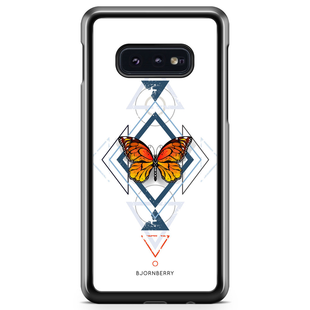 Samsung Galaxy S10e Case - Butterfly